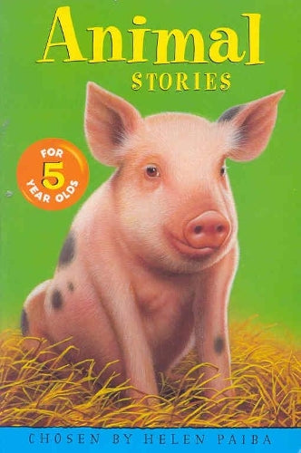 Animal Stories for 5 Year Olds