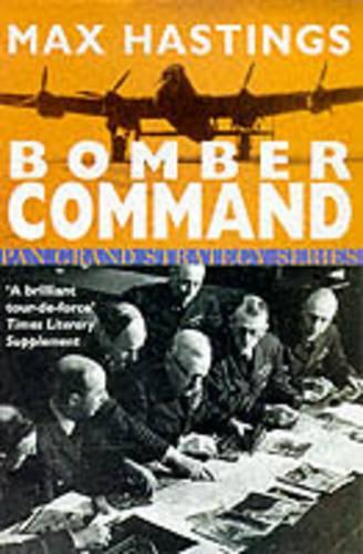 Bomber Command (Pan Grand Strategy Series)