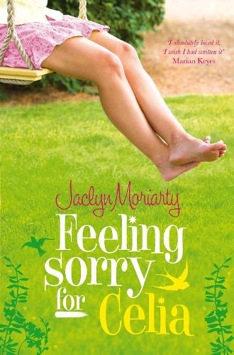 Feeling Sorry for Celia. [paperback] (look for Celia.)