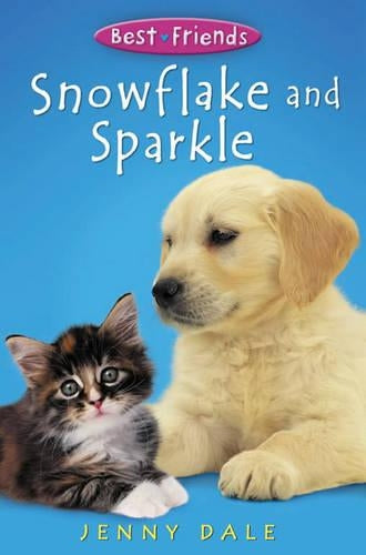 Snowflake and Sparkle (Best Friends)