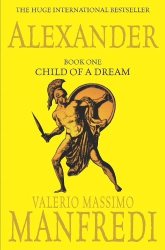 Child of a Dream: Child of a Dream v. 1 (Alexander)