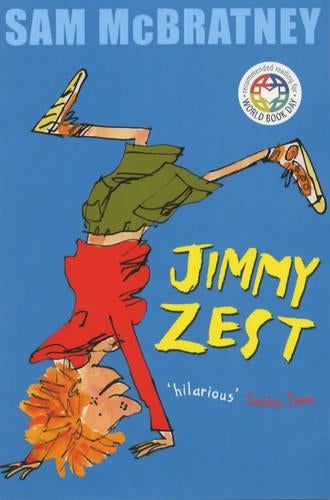 Jimmy Zest: World Book Day Edition (World Book Day 2002)