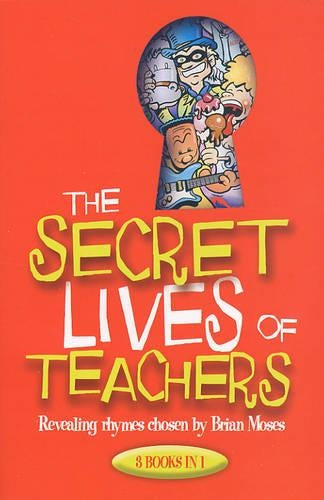 The Secret Lives of Teachers: Revealing Rhymes chosen by