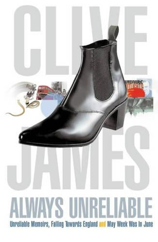 Always Unreliable: Memoirs
