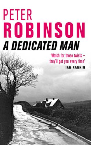 A Dedicated Man (The Inspector Banks series)