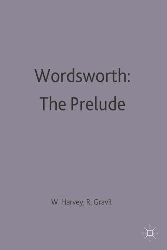 Wordsworth: The Prelude (Casebook Series)