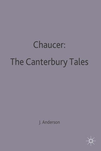 Chaucer: The Canterbury Tales (Casebooks Series)