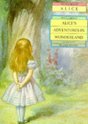 Alices Adventures In Wonderland