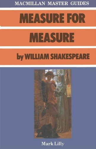 Measure for Measure by William Shakespeare (Master Guides)