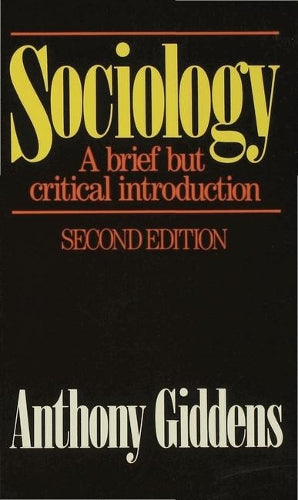 Sociology^