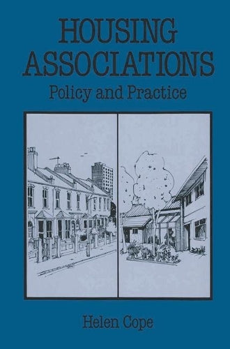 Housing Associations: Policy and Practice (Building & Surveying Series)
