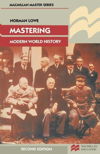 Mastering Modern World History
