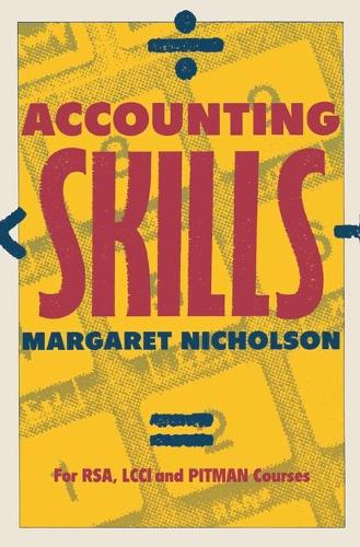 Accounting Skills