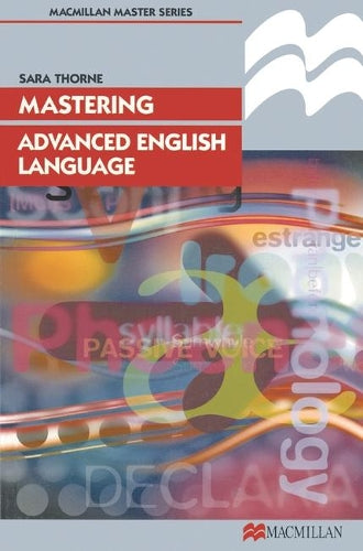 Mastering Advanced English Language (Palgrave Master Series)