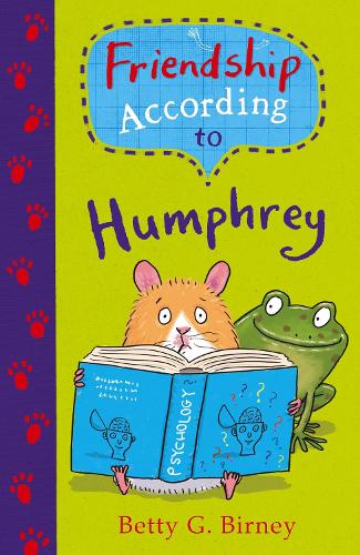 Friendship According to Humphrey (Humphrey the Hamster)