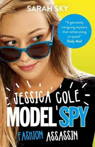 Fashion Assassin (Jessica Cole: Model Spy)