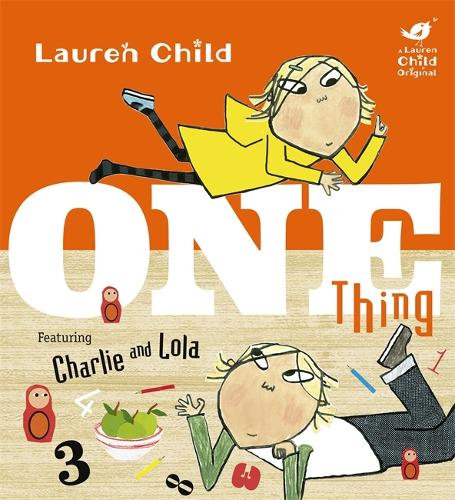 One Thing (Charlie and Lola)