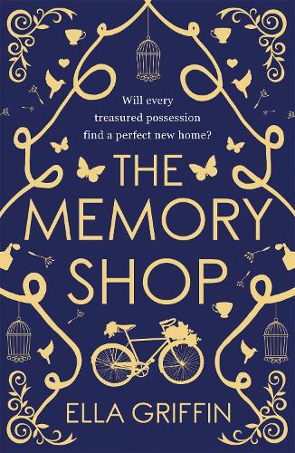 The Memory Shop