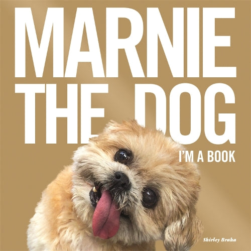 Marnie The Dog: Im a Book!