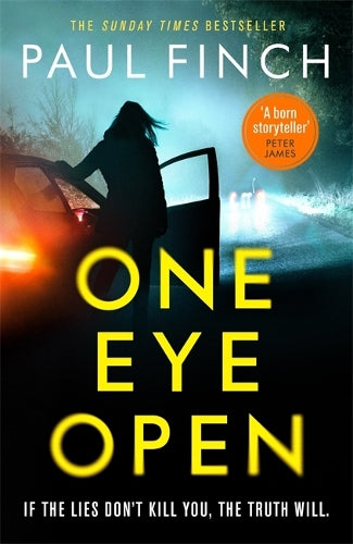 One Eye Open: 2021’s must-read standalone from the Sunday Times bestseller!