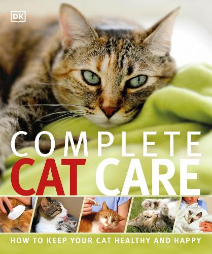 Complete Cat Care (Dk)