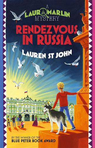 Rendezvous in Russia: Book 4 (Laura Marlin Mysteries)