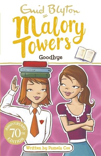 Goodbye: Book 12 (Malory Towers)