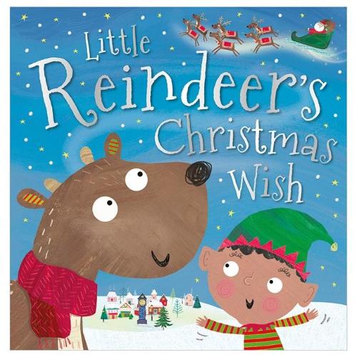 Little Reindeers Christmas Wish (picture book)