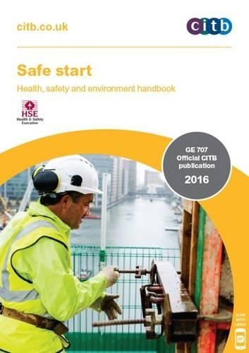 Safe Start: GE 707/16 2016