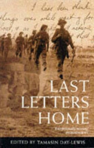 Last Letters Home
