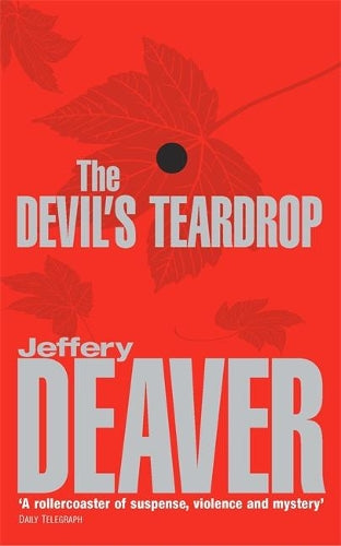 The Devils Teardrop