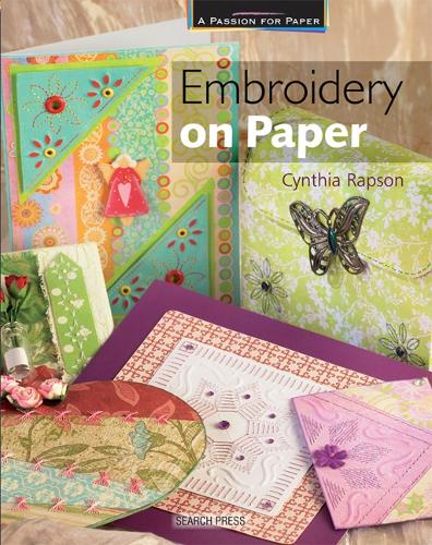 Passion for Paper Embroidery on Paper