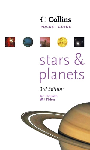 Collins Pocket Guide - Stars and Planets