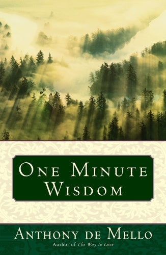 One Minute Wisdom