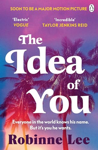 The Idea of You: The scorching summer Richard & Judy love affair that will leave you obsessed!