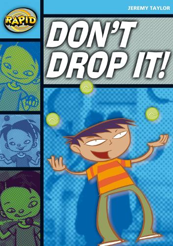 Rapid Stage 2 Set A: Dont Drop It! (Series 1) (RAPID SERIES 1)