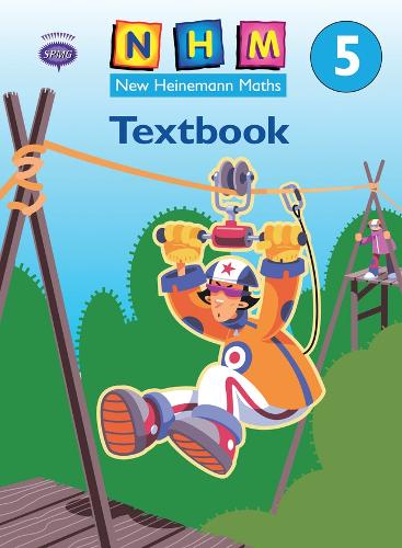 New Heinemann Maths Year 5, Textbook