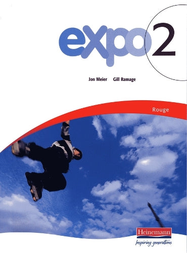 Expo 2 Rouge Pupil Book by Meier, Jon ( Author ) ON Jun-25-2004, Paperback