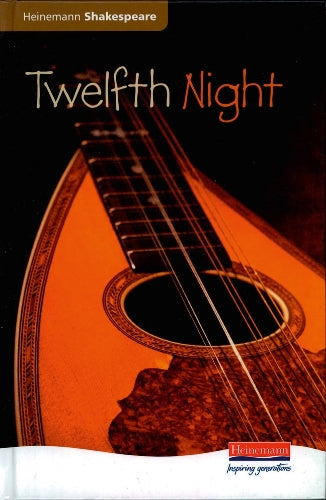 "Twelfth Night" (Heinemann Shakespeare)