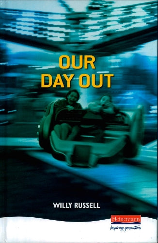 Our Day Out by Russell, Willy ( Author ) ON Sep-03-1993, Hardback
