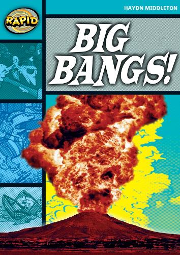 Rapid Stage 3 Set B: Big Bangs (Series 1) (RAPID SERIES 1)