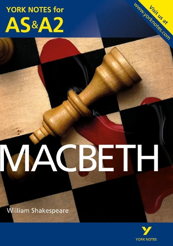 Macbeth (York Notes for AS & A2)