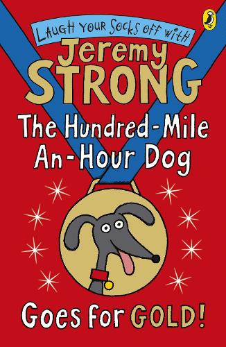 The Hundred-Mile-an-Hour Dog Goes for Gold!