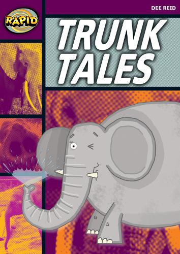 Rapid Stage 1 Set A: Trunk Tales (Series 1) (RAPID SERIES 1)
