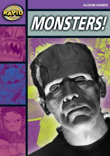 Rapid Stage 1 Set B: Monsters! (Series 1) (RAPID SERIES 1)