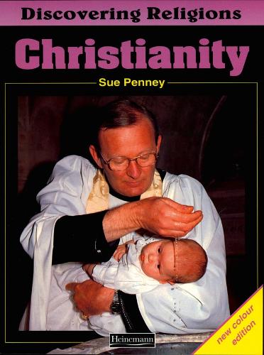 Discovering Religions: Christianity Core Student Book: Core Edition