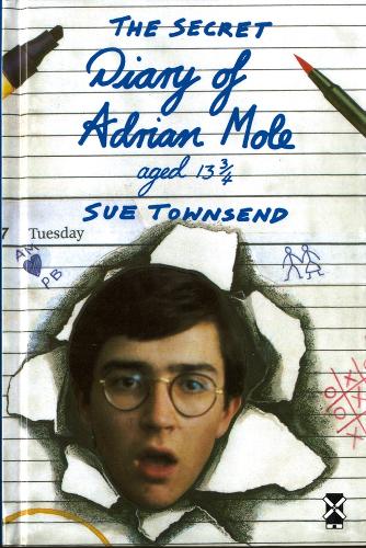 The Secret Diary of Adrian Mole Aged 13 3/4 (New Windmills KS3)
