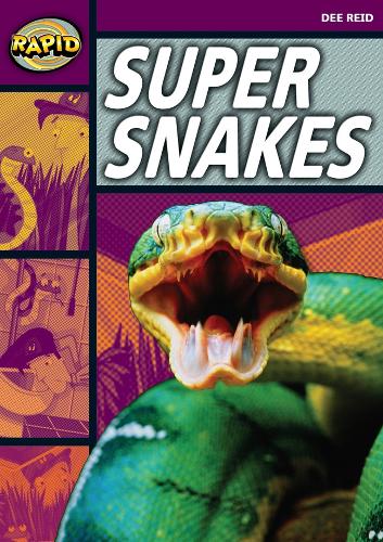 Rapid Stage 1 Set A: Super Snakes (Series 1) (RAPID SERIES 1)