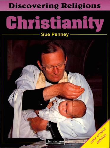 Discovering Religions: Christianity Core Student Book: Core Edition