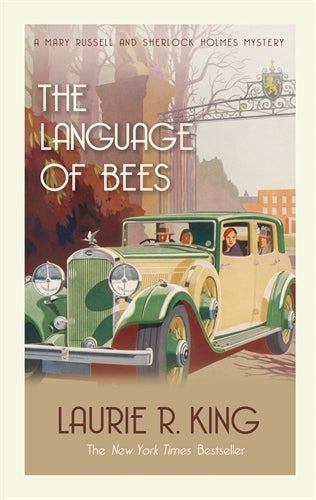 The Language of Bees (Mary Russell Mystery 09)
